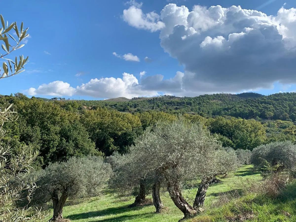 Villa Santa Margherita Chiaramonte Gulfi