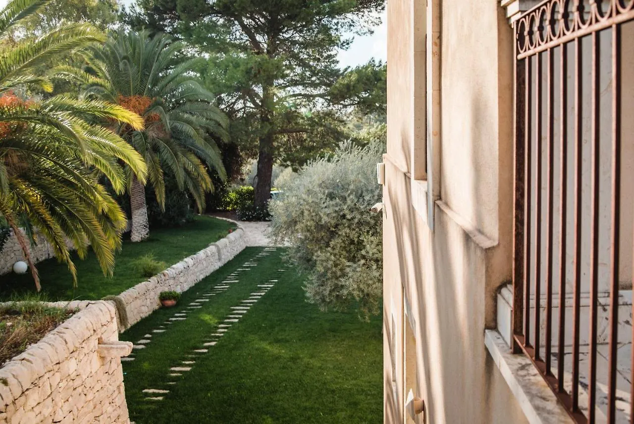 Bauernhof Villa Santa Margherita Chiaramonte Gulfi
