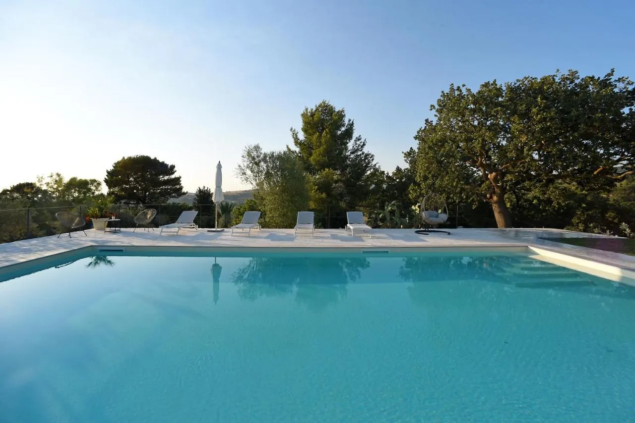 Villa Santa Margherita Chiaramonte Gulfi Farm stay