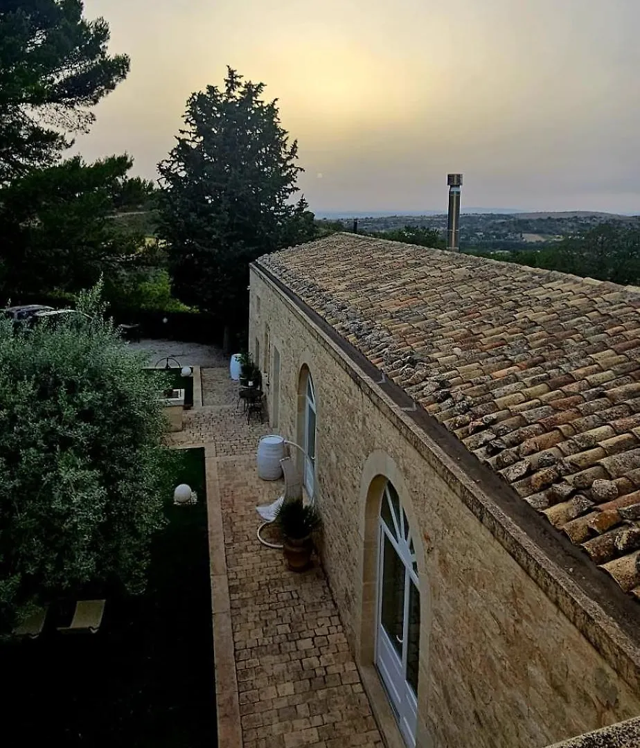 Villa Santa Margherita Chiaramonte Gulfi Italy
