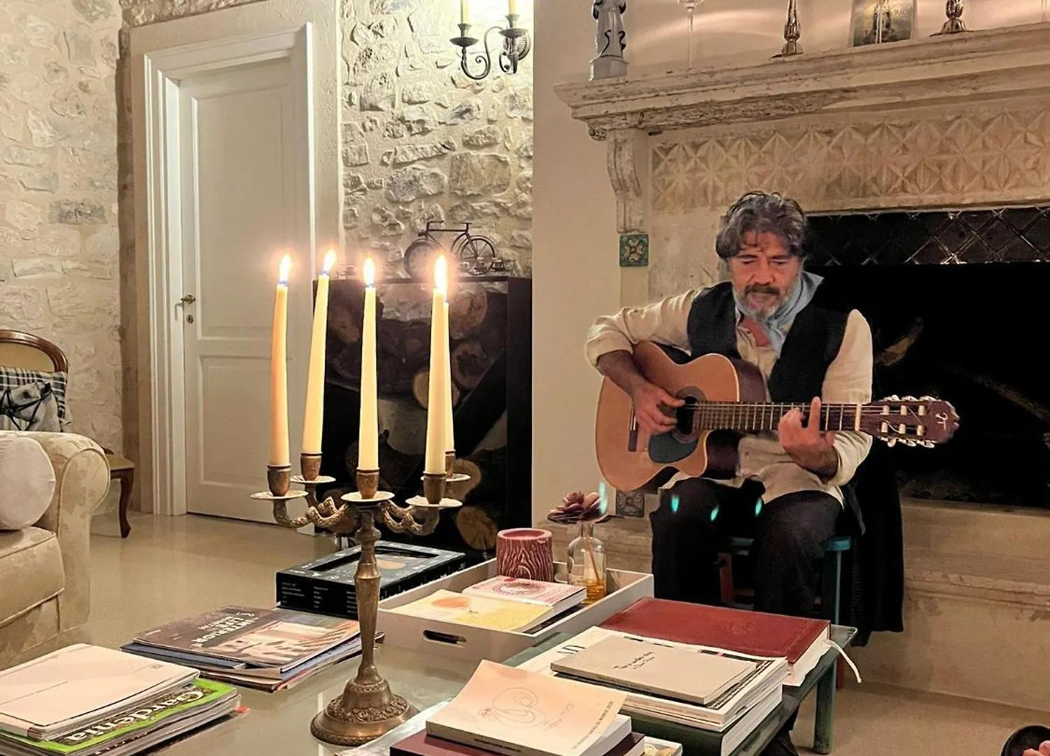 Farm stay Villa Santa Margherita Chiaramonte Gulfi