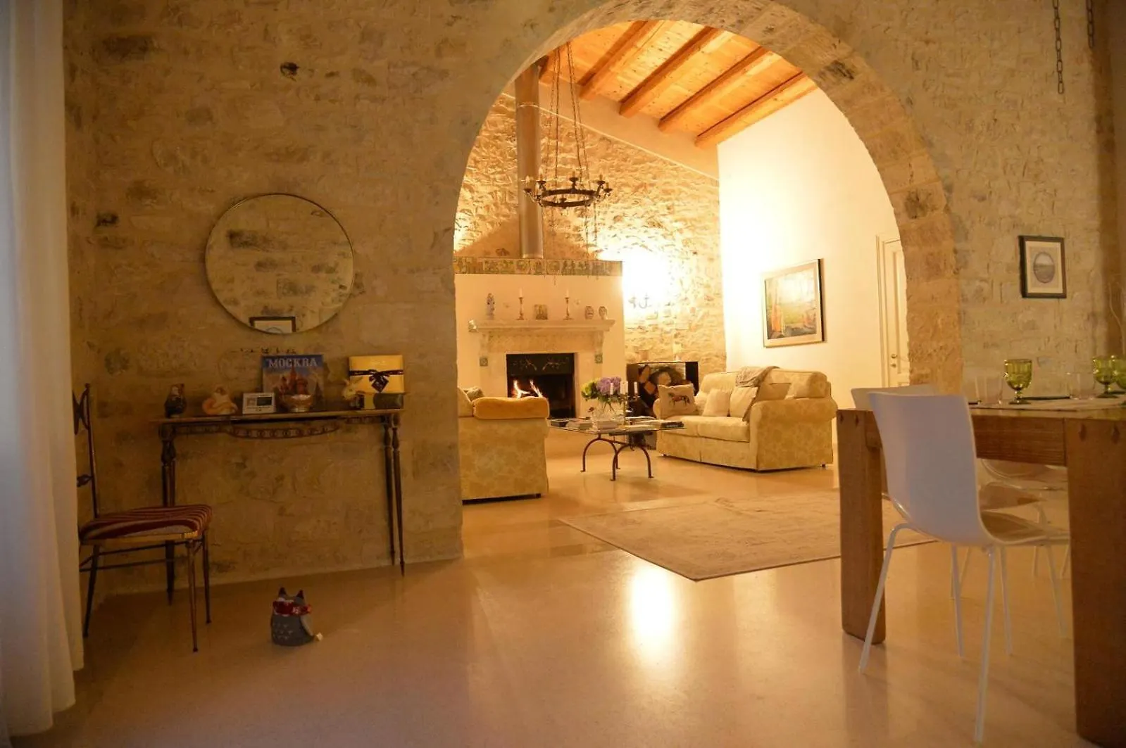 Bauernhof Villa Santa Margherita Chiaramonte Gulfi