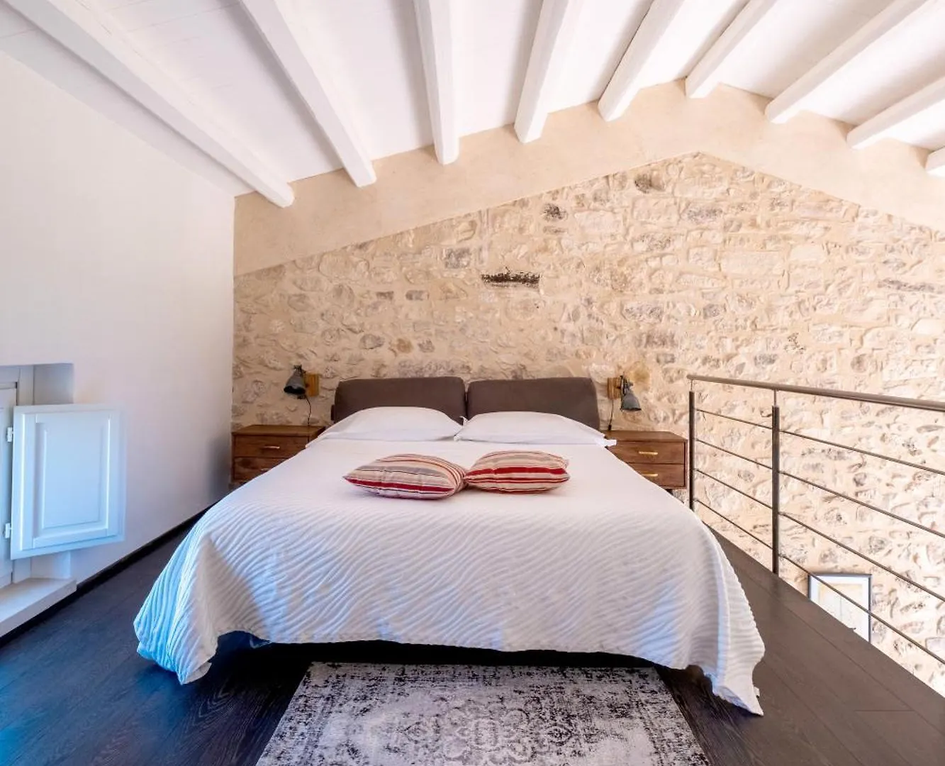 Farm stay Villa Santa Margherita Chiaramonte Gulfi
