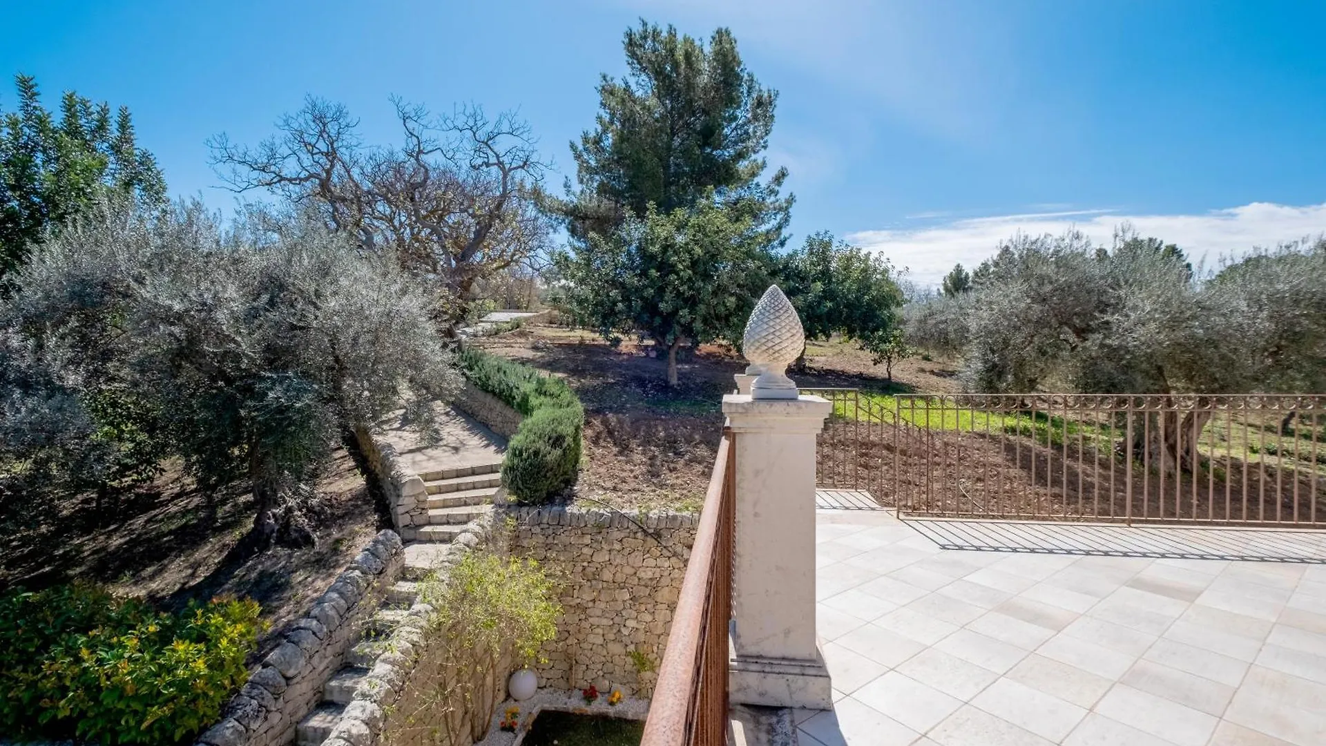 Villa Santa Margherita Chiaramonte Gulfi