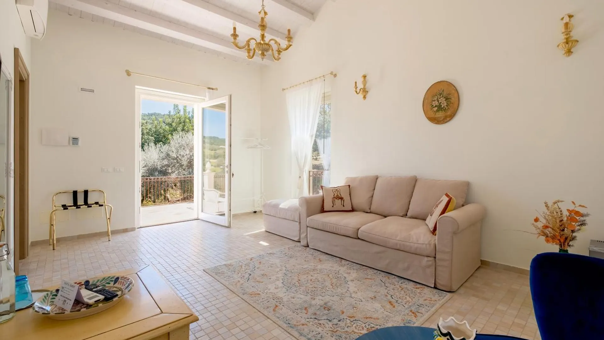 Farm stay Villa Santa Margherita Chiaramonte Gulfi
