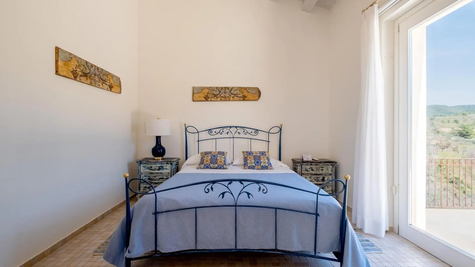 Villa Santa Margherita Chiaramonte Gulfi Bauernhof