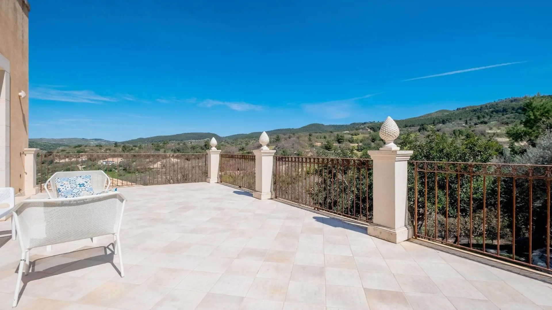 Villa Santa Margherita Chiaramonte Gulfi Italy