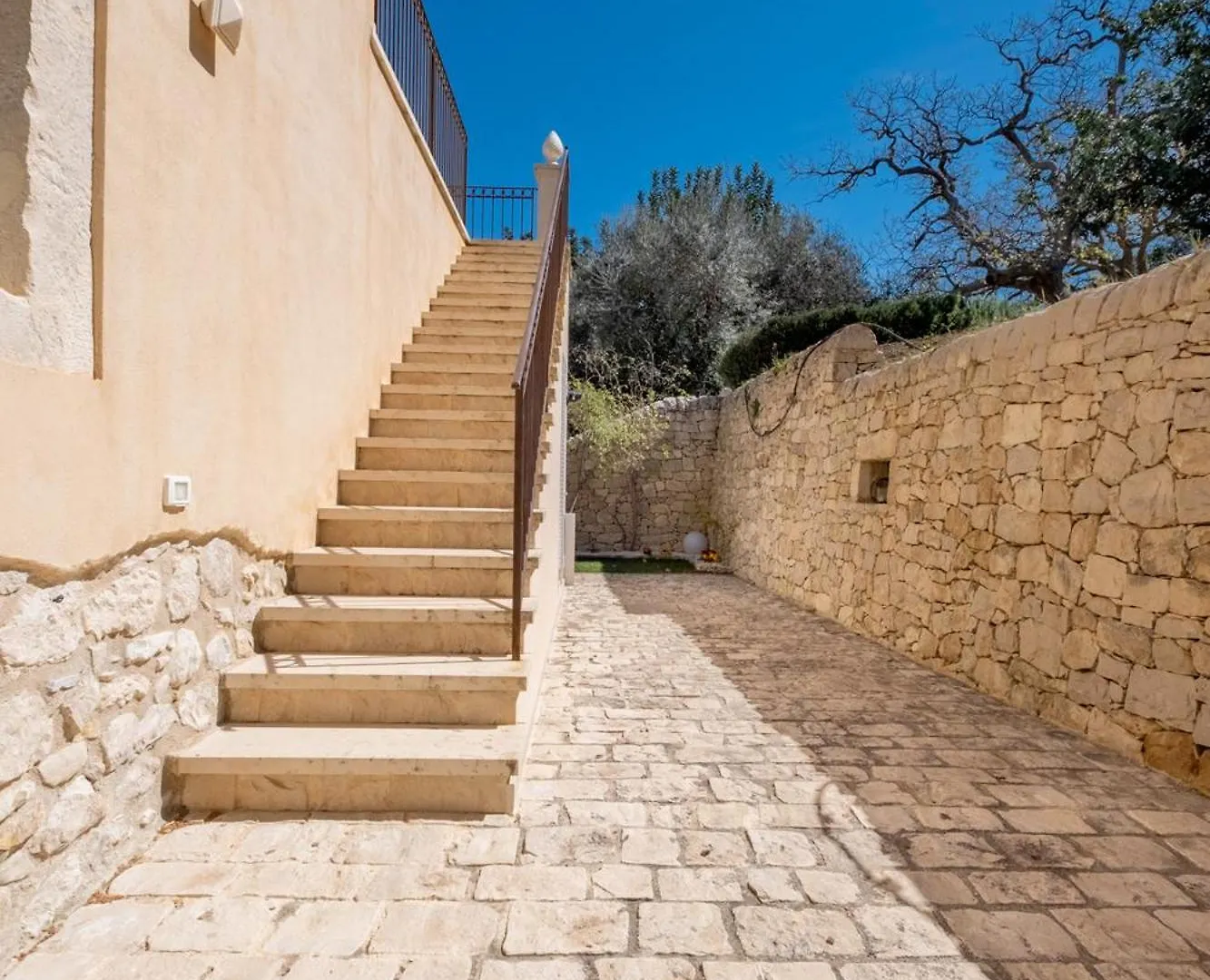Villa Santa Margherita Chiaramonte Gulfi Farm stay