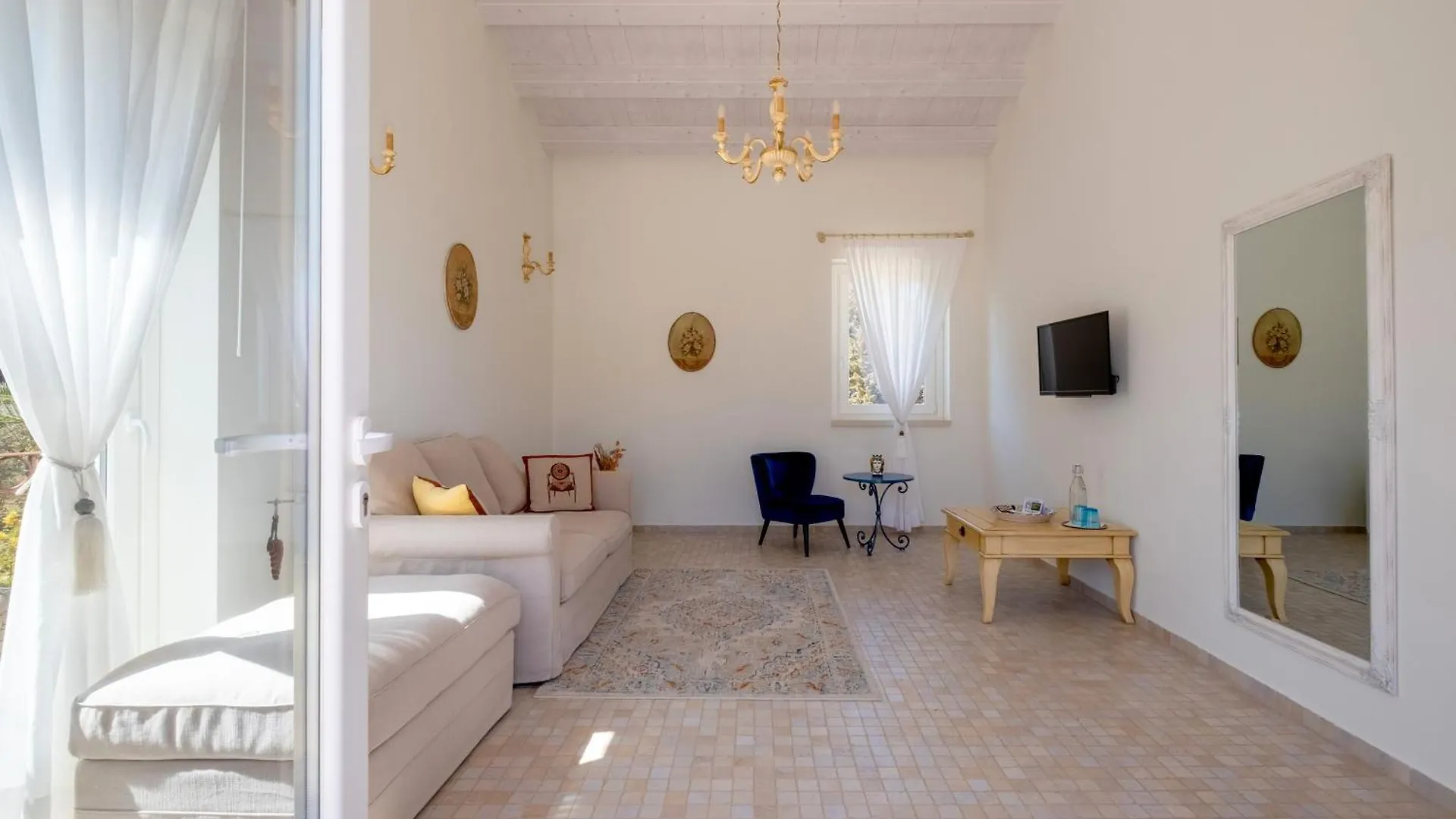Villa Santa Margherita Chiaramonte Gulfi 0*,  Italien