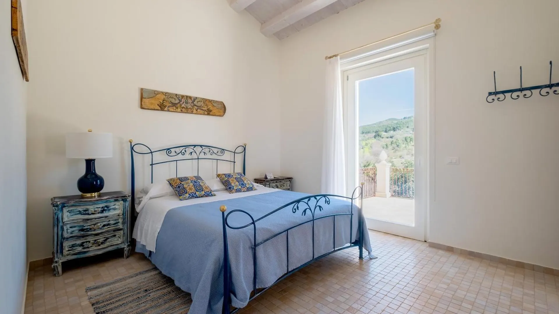 Villa Santa Margherita Chiaramonte Gulfi Bauernhof