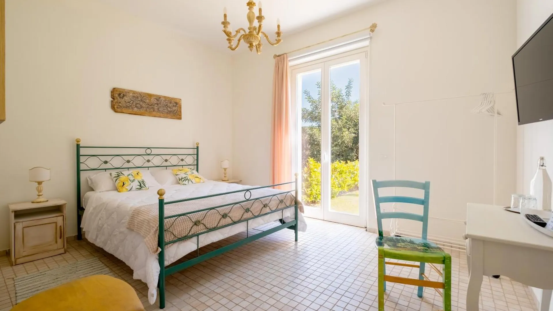 Villa Santa Margherita Chiaramonte Gulfi