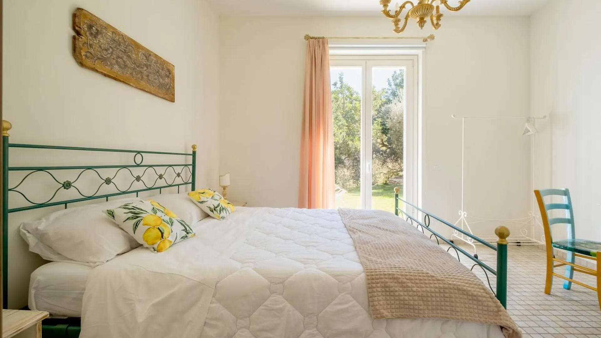 Farm stay Villa Santa Margherita Chiaramonte Gulfi