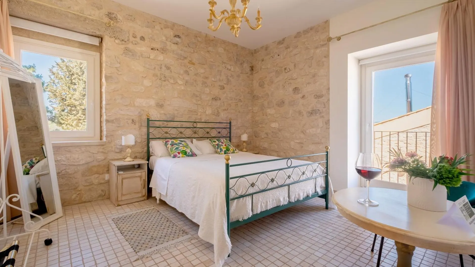 Villa Santa Margherita Chiaramonte Gulfi Farm stay