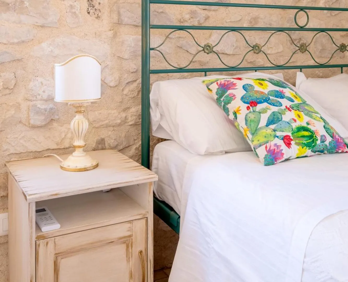 Farm stay Villa Santa Margherita Chiaramonte Gulfi Italy