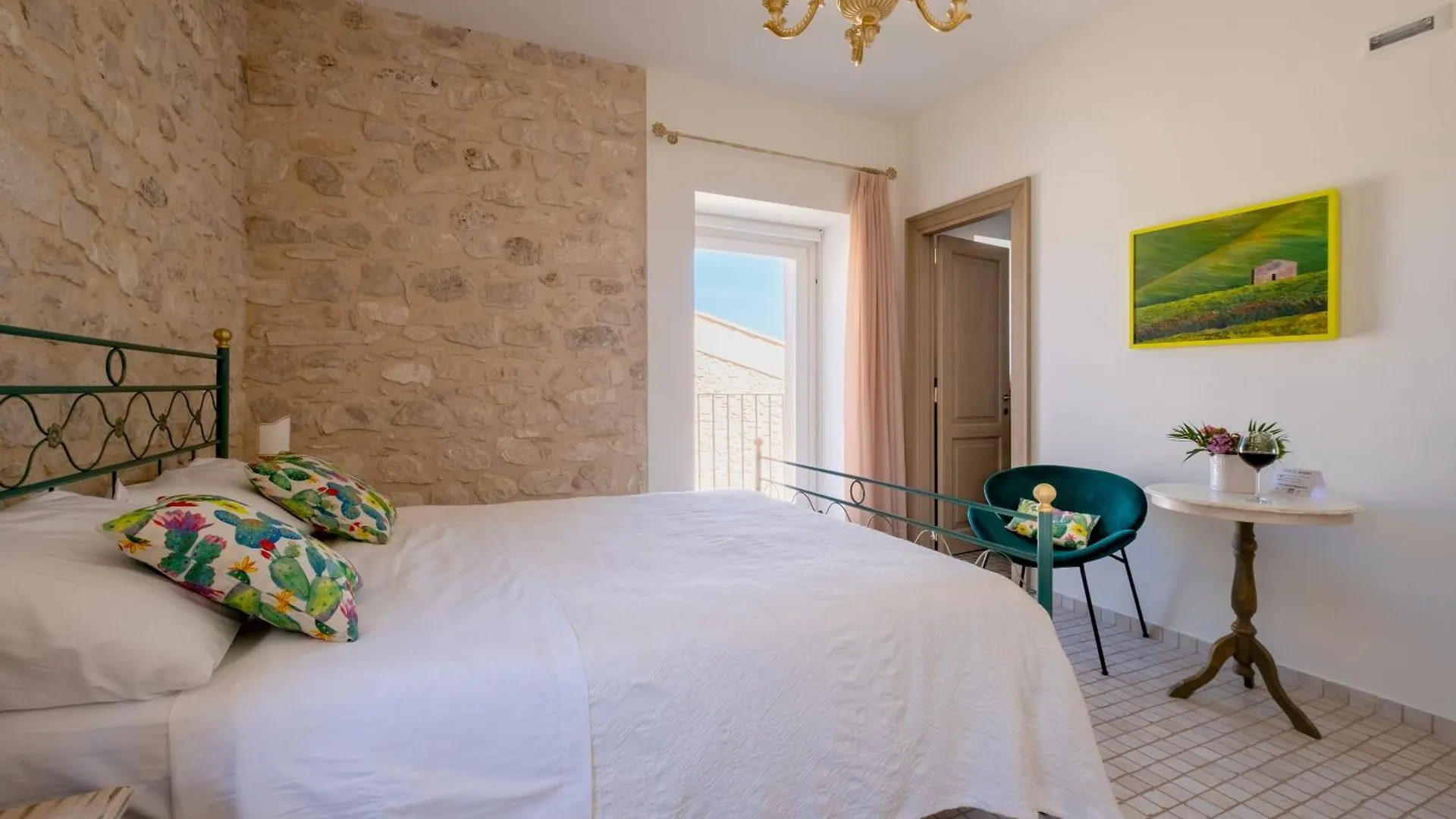 Villa Santa Margherita Chiaramonte Gulfi Farm stay