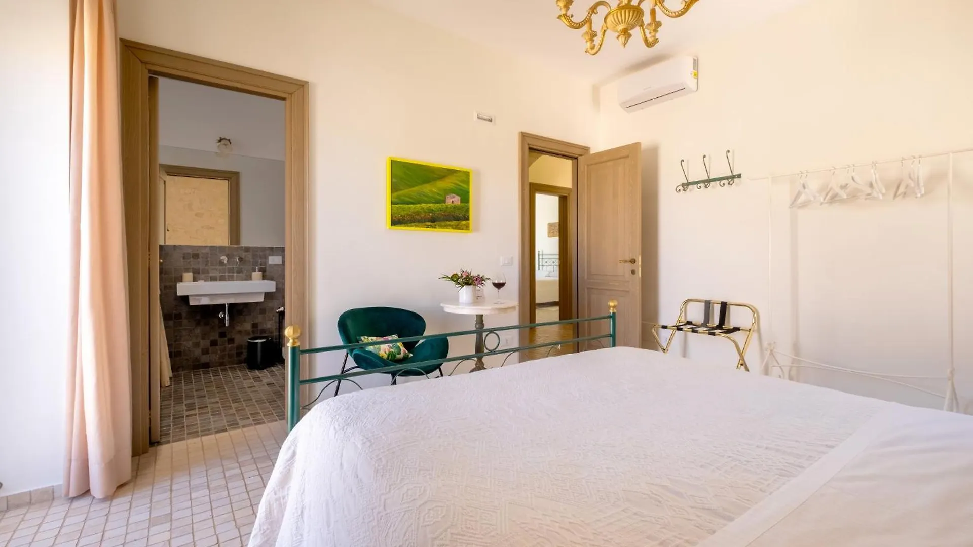 Villa Santa Margherita Chiaramonte Gulfi