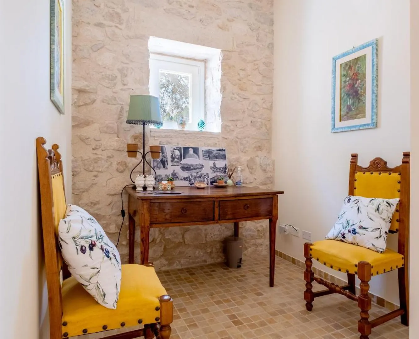 Farm stay Villa Santa Margherita Chiaramonte Gulfi