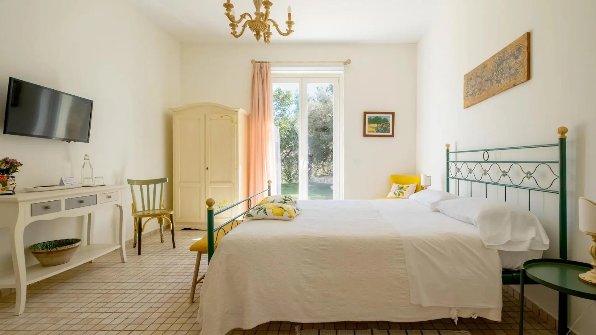 Villa Santa Margherita Chiaramonte Gulfi 0*,  Italy