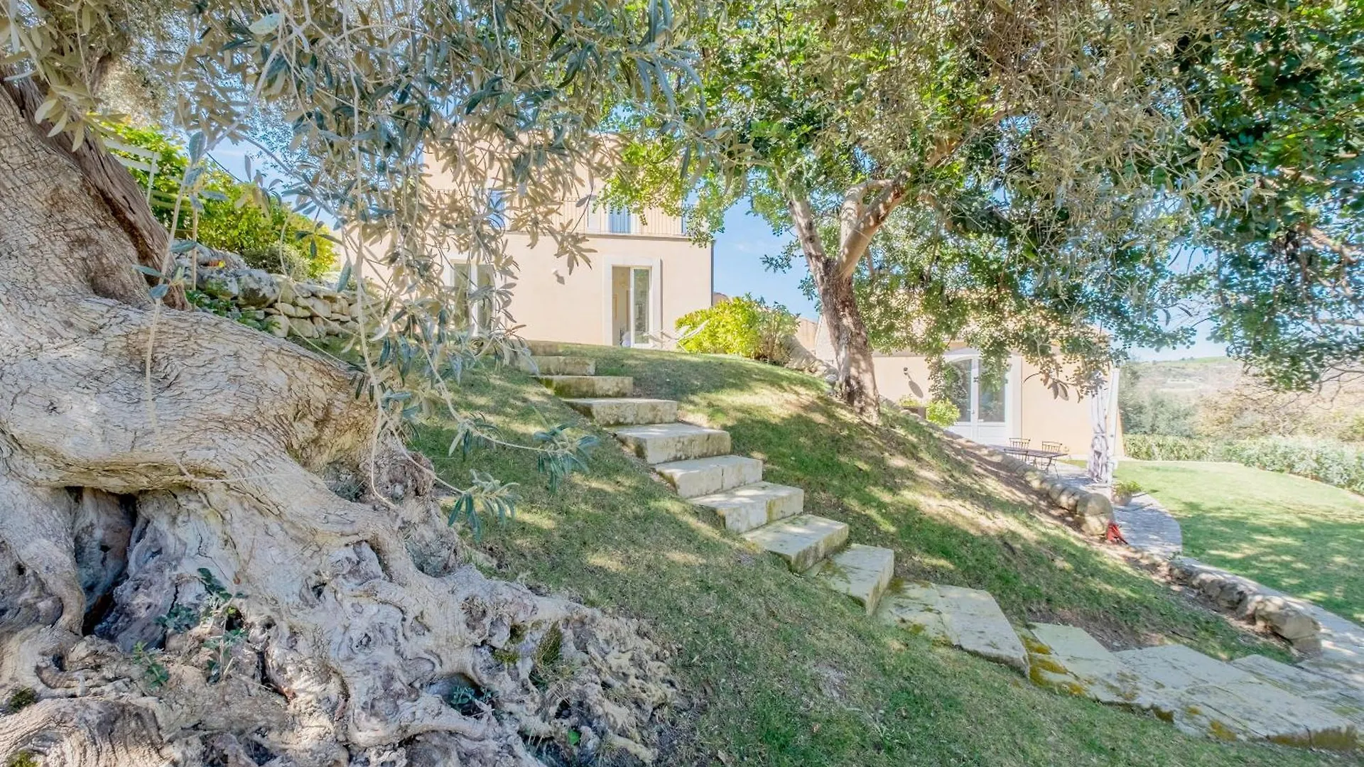Villa Santa Margherita Chiaramonte Gulfi