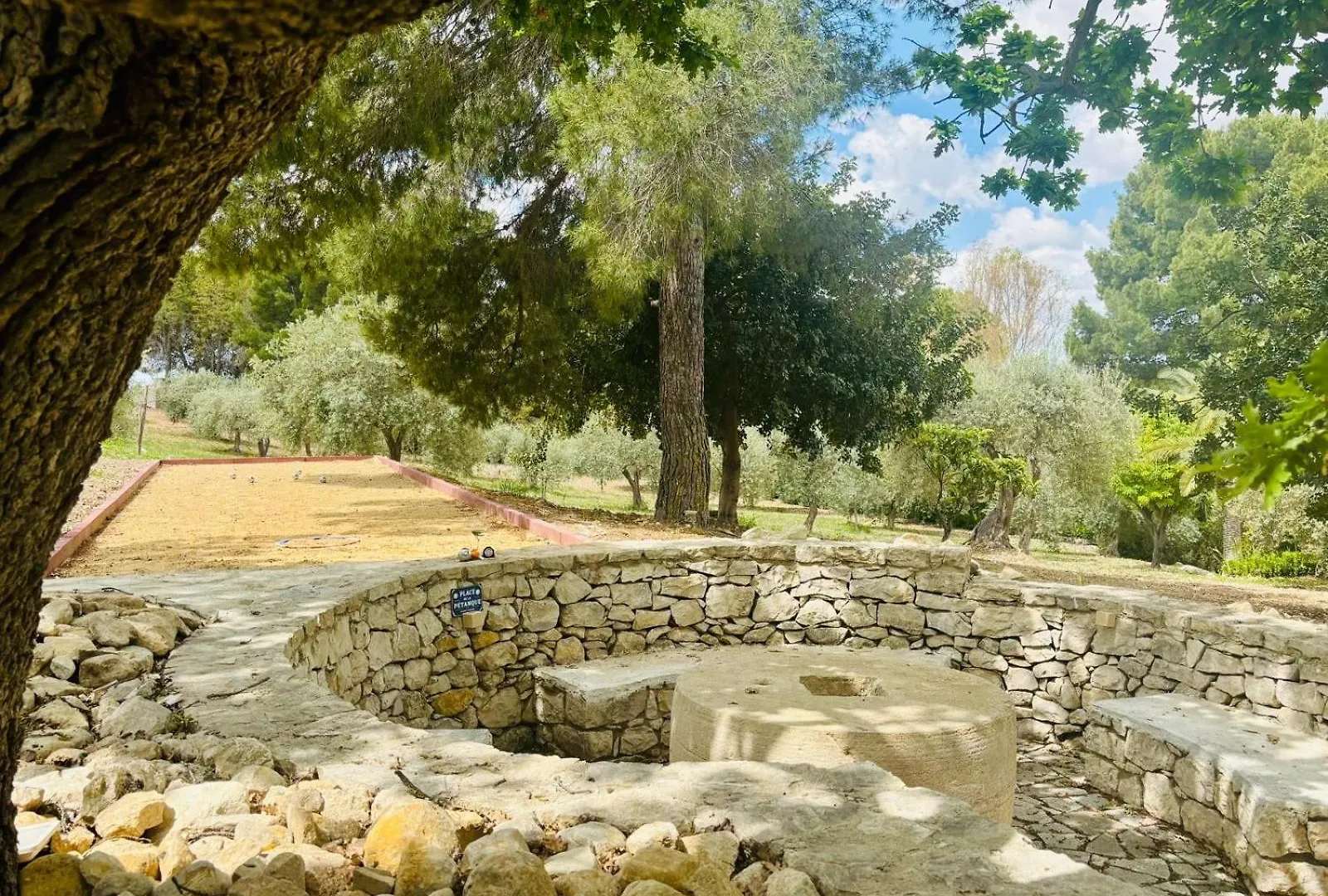 Farm stay Villa Santa Margherita Chiaramonte Gulfi