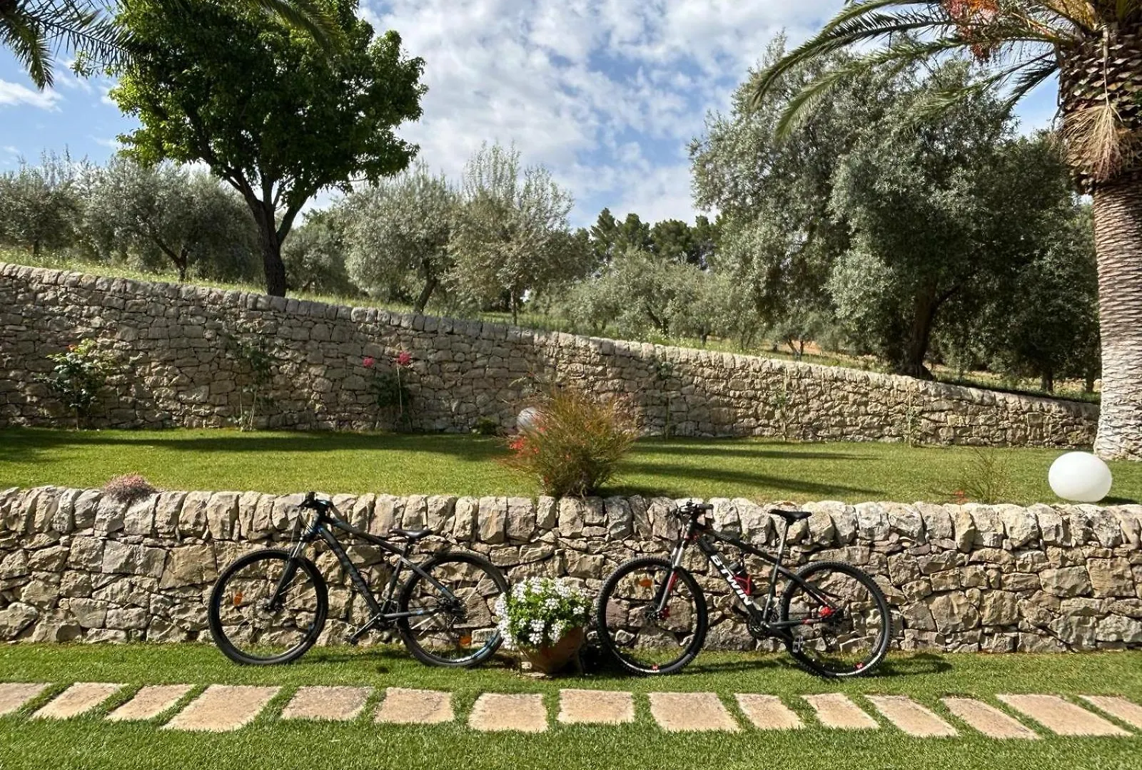 Villa Santa Margherita Chiaramonte Gulfi Farm stay