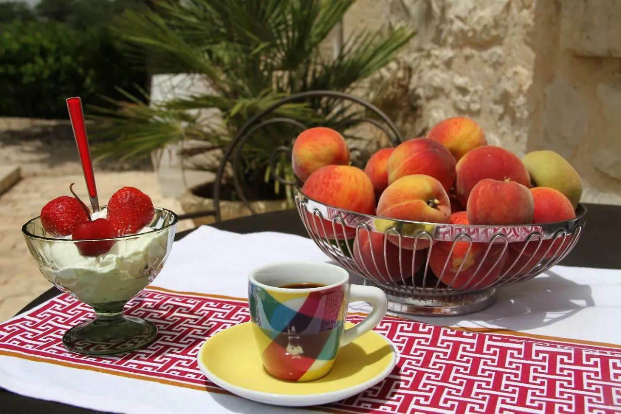 Farm stay Villa Santa Margherita Chiaramonte Gulfi