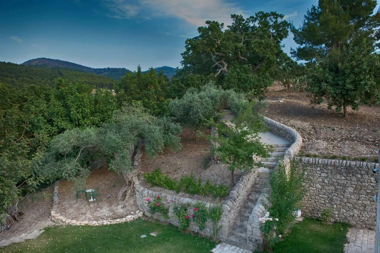 Villa Santa Margherita Chiaramonte Gulfi Farm stay