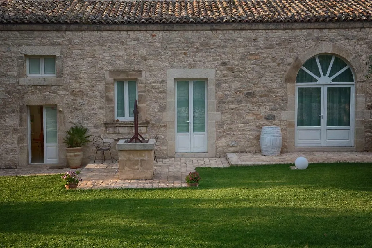 Villa Santa Margherita Chiaramonte Gulfi