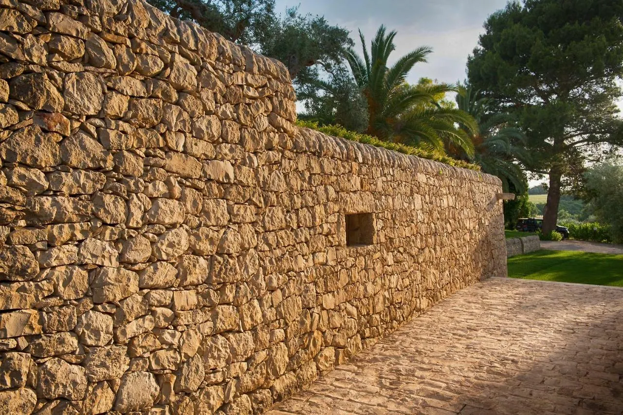 Farm stay Villa Santa Margherita Chiaramonte Gulfi