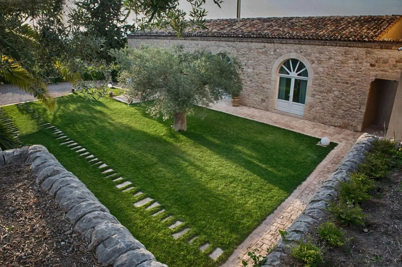 Villa Santa Margherita Chiaramonte Gulfi