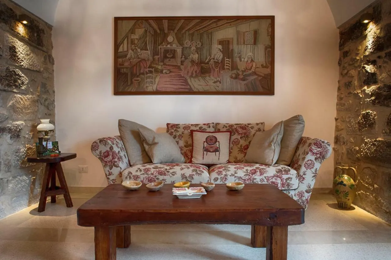 Bauernhof Villa Santa Margherita Chiaramonte Gulfi