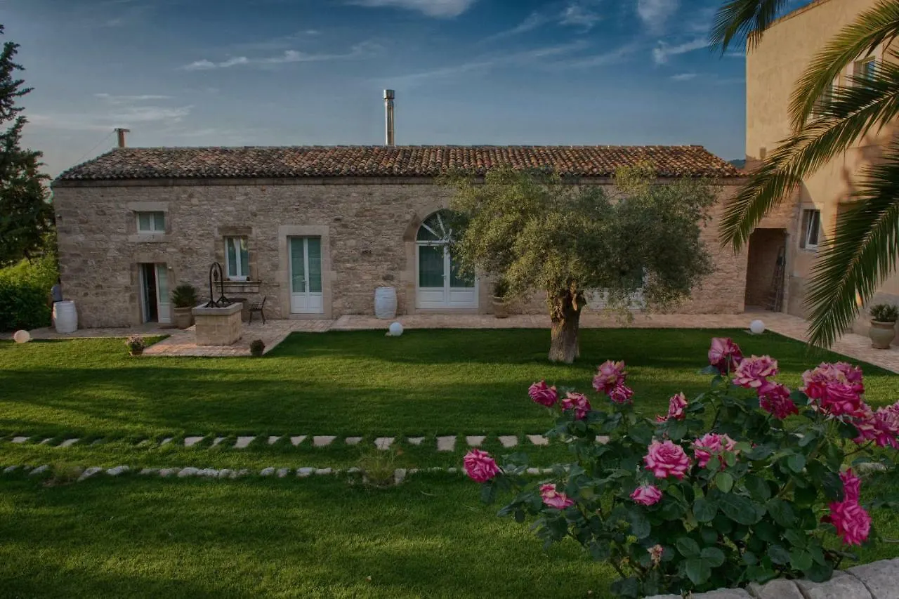 Villa Santa Margherita Chiaramonte Gulfi Bauernhof