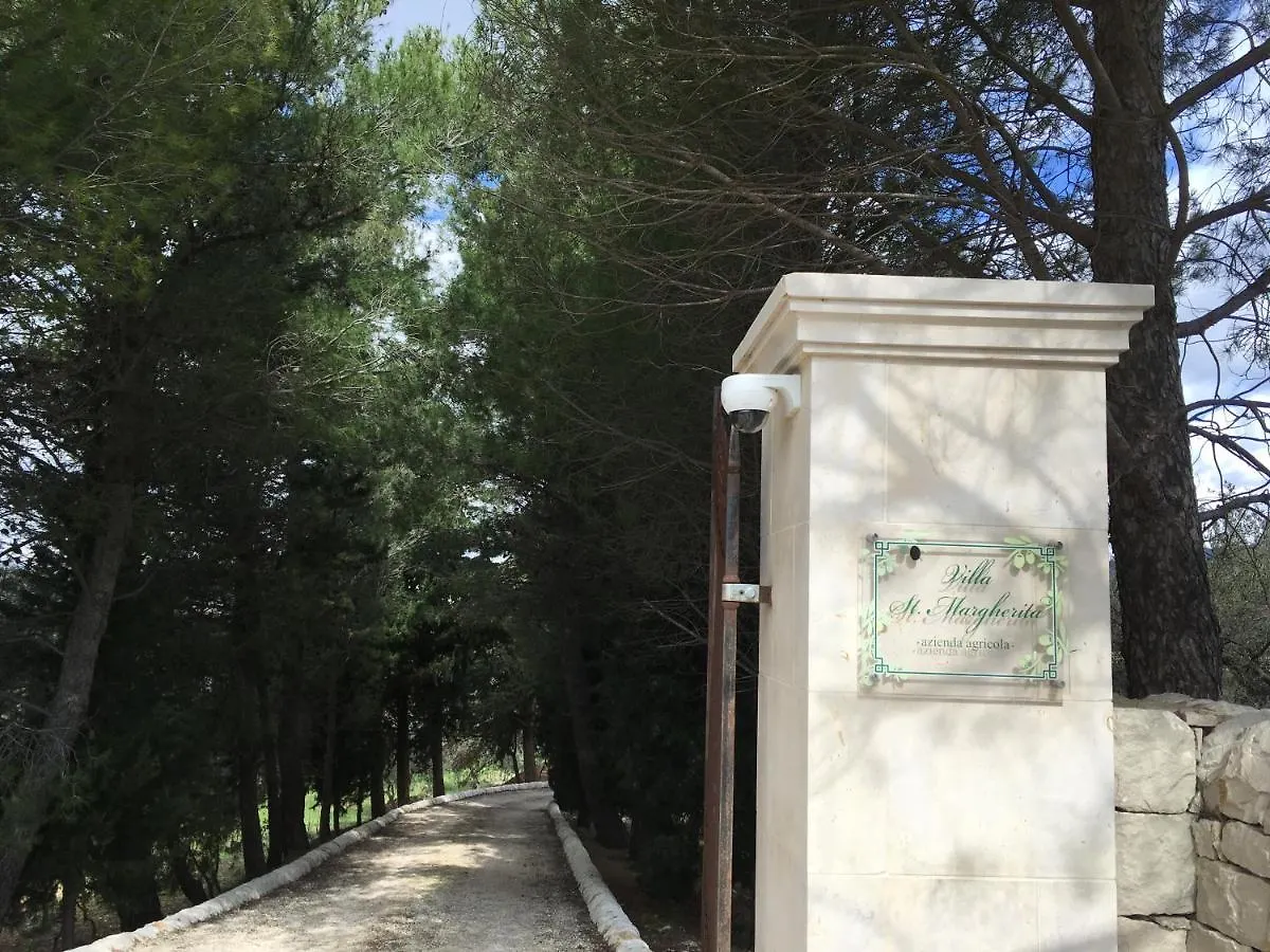 Villa Santa Margherita Chiaramonte Gulfi
