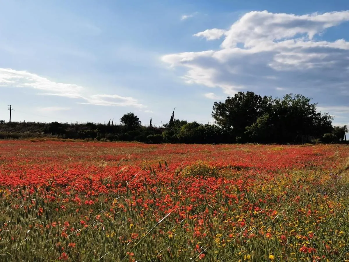Farm stay Villa Santa Margherita Chiaramonte Gulfi