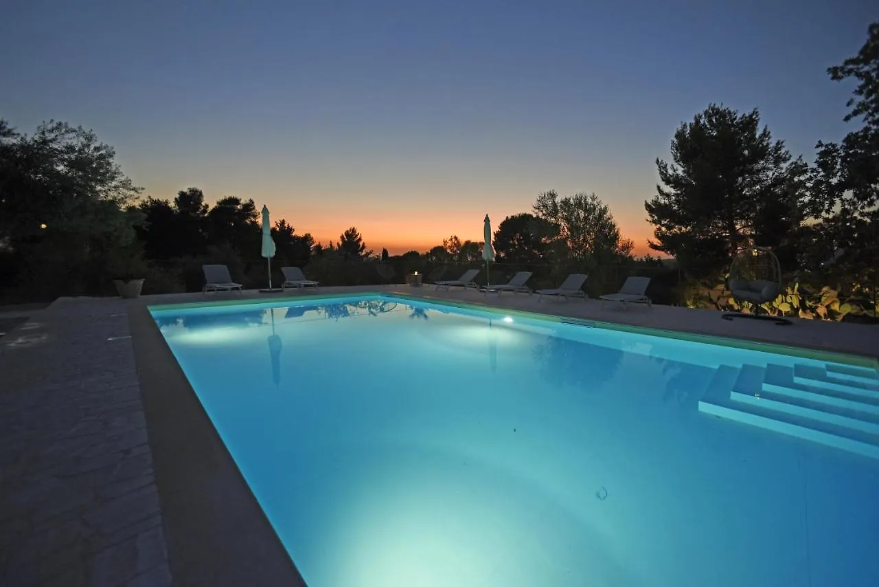 Farm stay Villa Santa Margherita Chiaramonte Gulfi