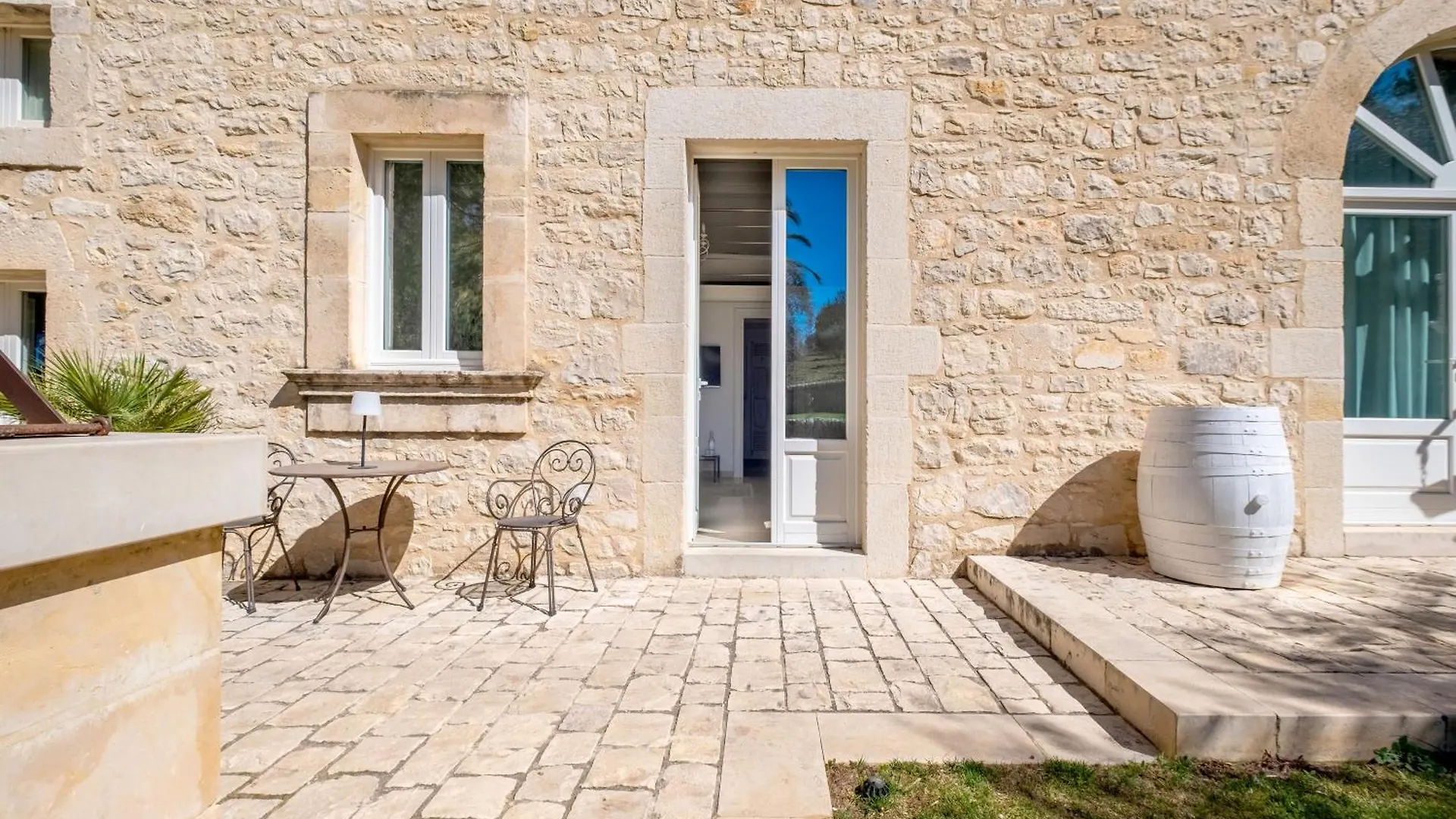 Farm stay Villa Santa Margherita Chiaramonte Gulfi Italy