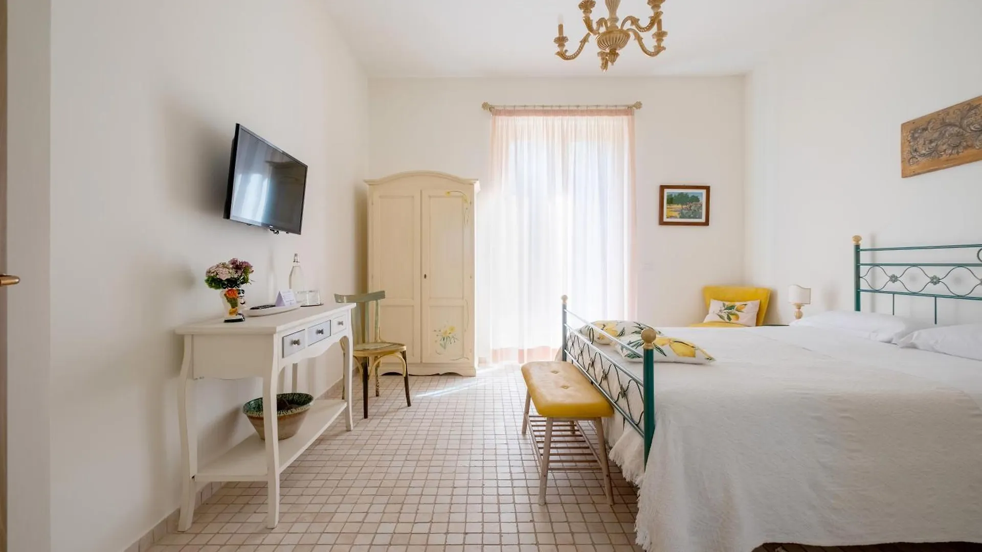 Farm stay Villa Santa Margherita Chiaramonte Gulfi